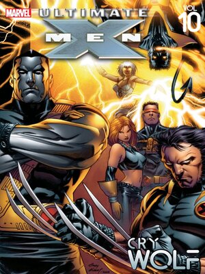 cover image of Ultimate X-Men (2001), Volume 10